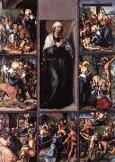Albrecht Durer The Seven Sorrows of the Virgin china oil painting artist